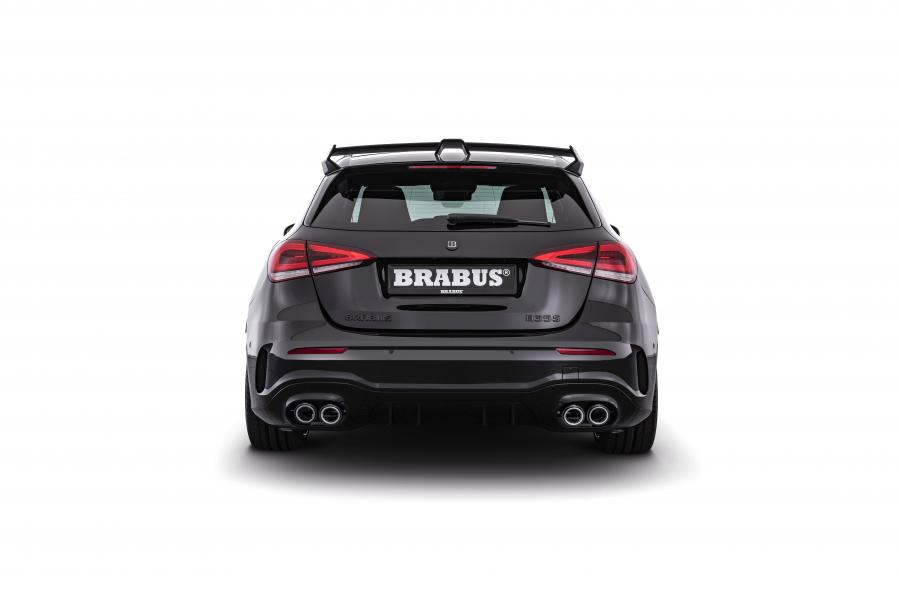  Mercedes-AMG A35 4Matic B35S by Brabus (W177) 2019 года  (фото 3 из 33)